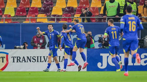 W. Wefa Imagem: Bósnia vs San Marino: como ver, tempo, canal de TV, streaming para qualificação da Copa do Mundo